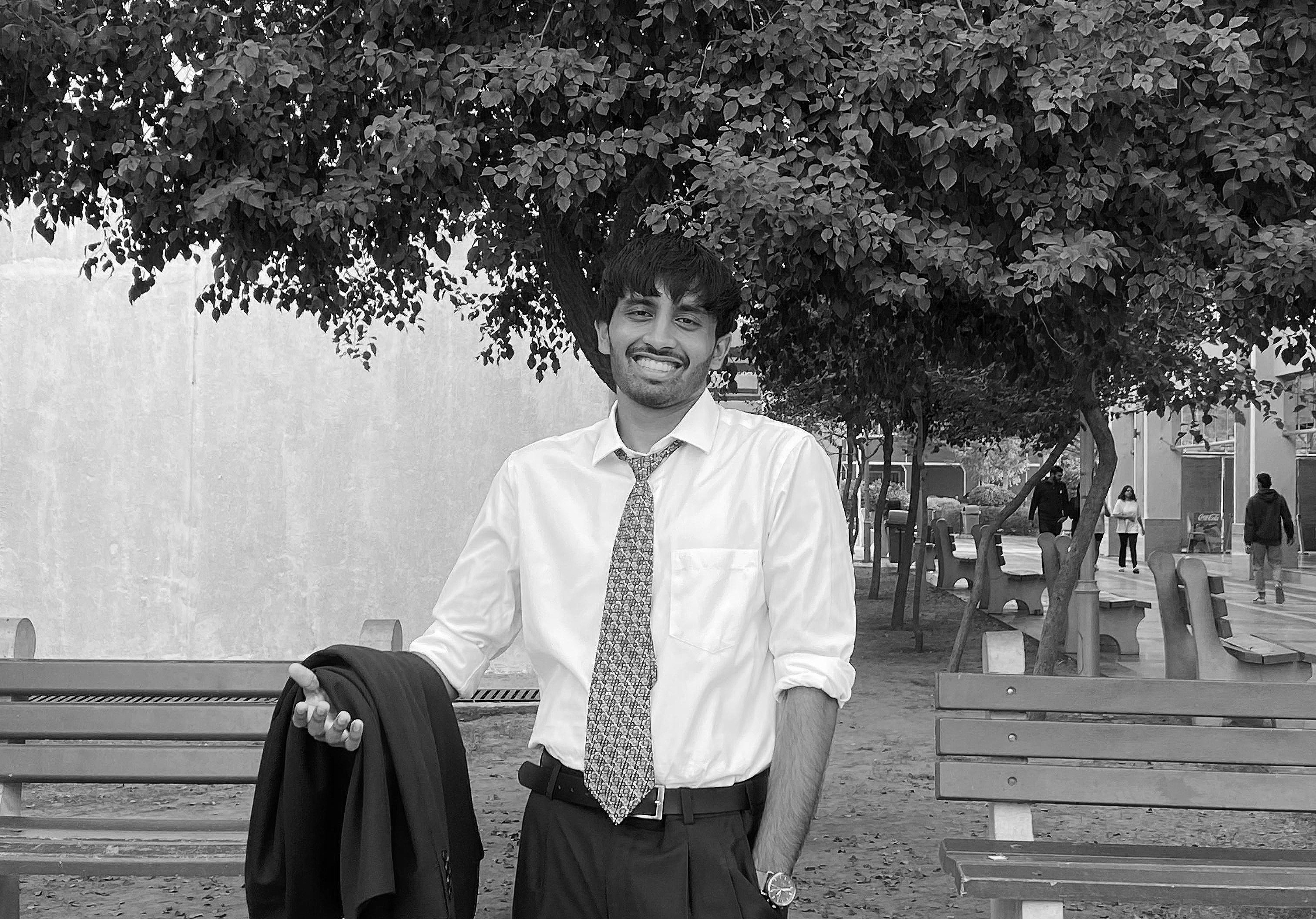 Anas Nasim - Portfolio
